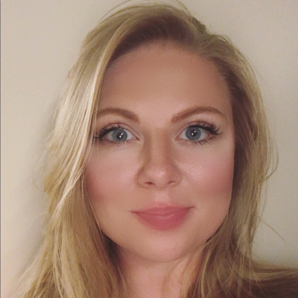 Meet your Posher, Olya